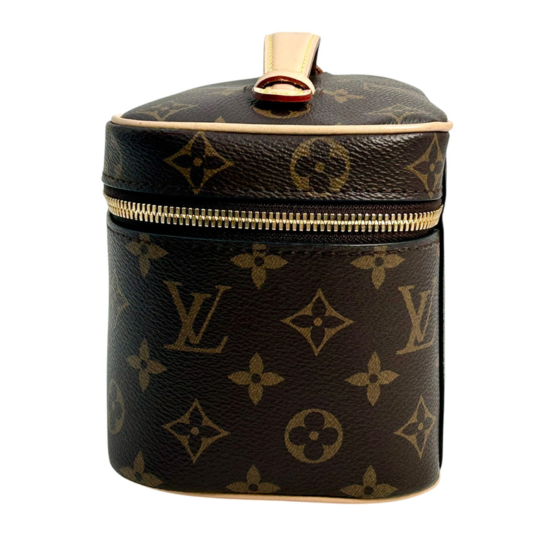 Louis Vuitton モノグラム キャンバス ヴァニティー ポーチ - ブラウン - 21444