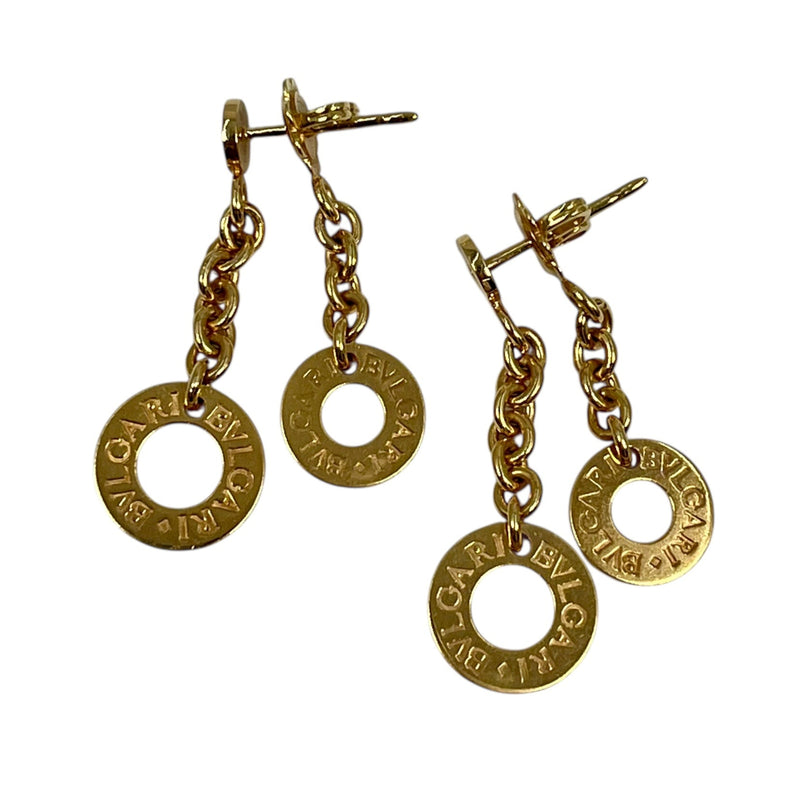 BVLGARI BB Earrings - 18KYG 