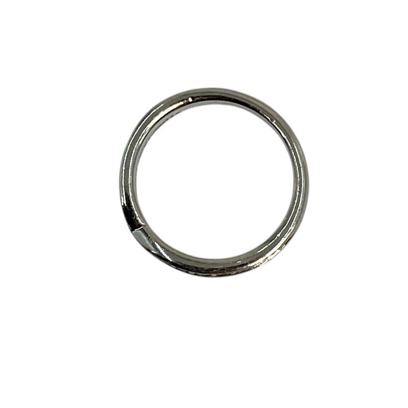 Tiffany &amp; Co. Harmony Half Diamond Ring Jewelry - Pt950 