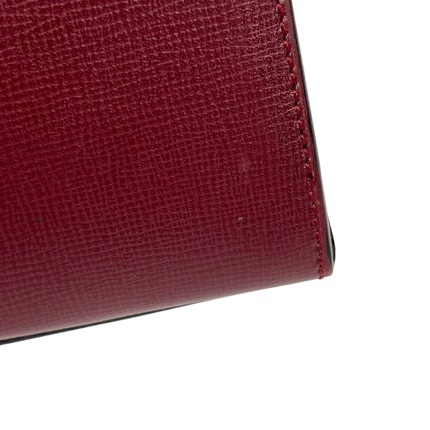 Cartier Must Line Handbag - Red 