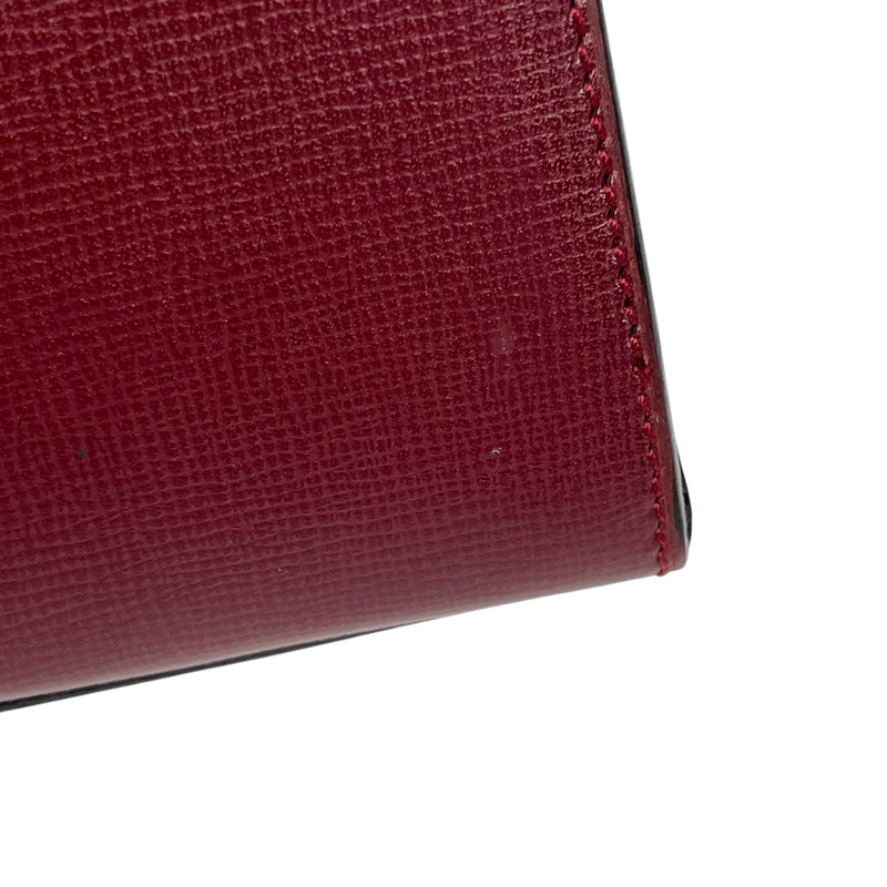 Cartier Must Line Handbag - Red 