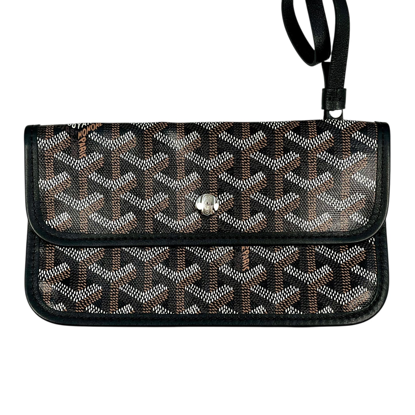 GOYARD サンルイGM トートバッグ - ブラック × マルチカラー