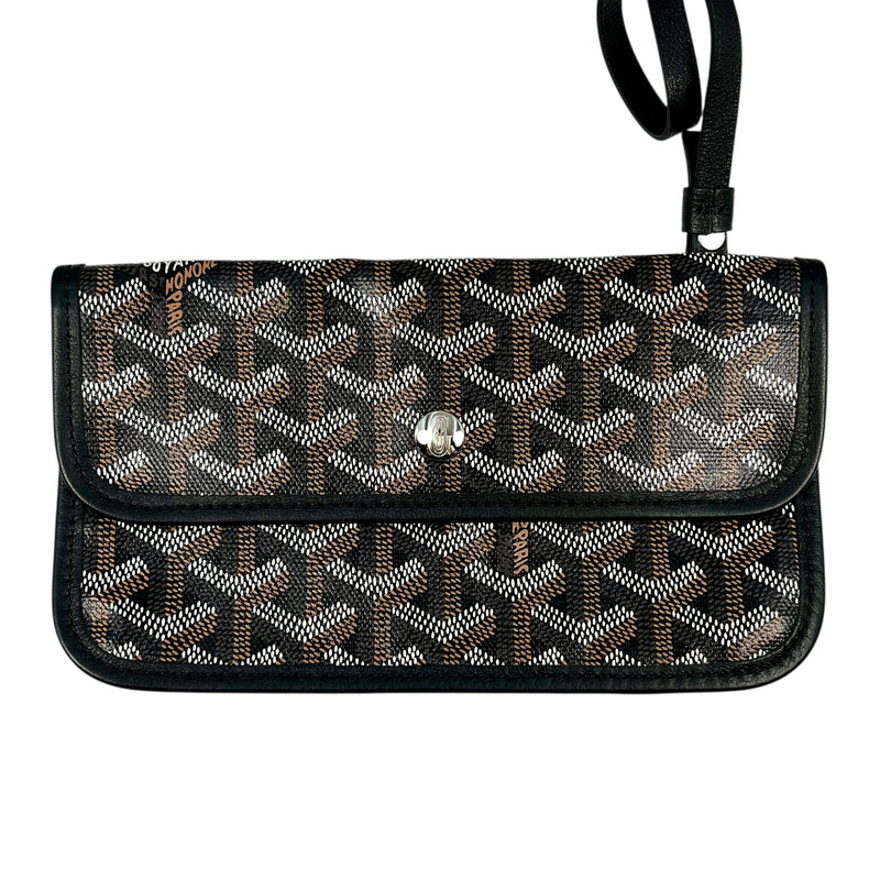 GOYARD サンルイGM トートバッグ - ブラック × マルチカラー