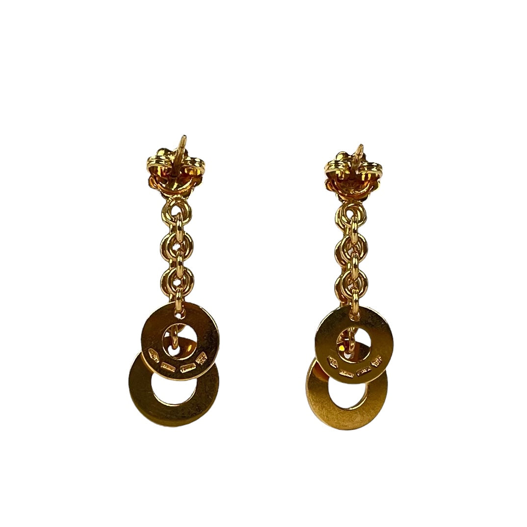 BVLGARI BB Earrings - 18KYG 