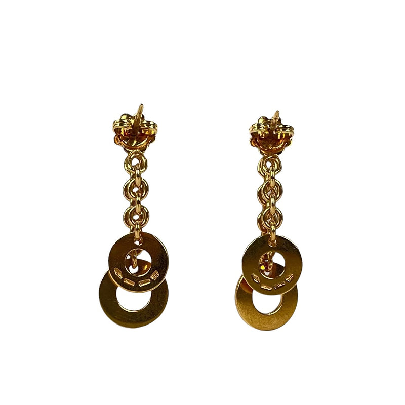 BVLGARI BB Earrings - 18KYG 