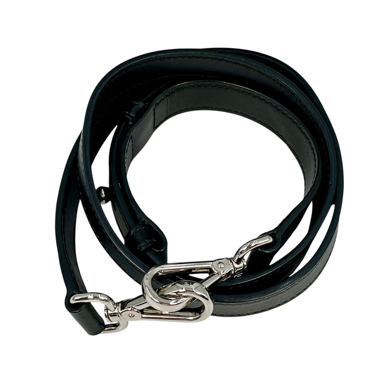 PRADA Saffiano Leather Handbag - Black 