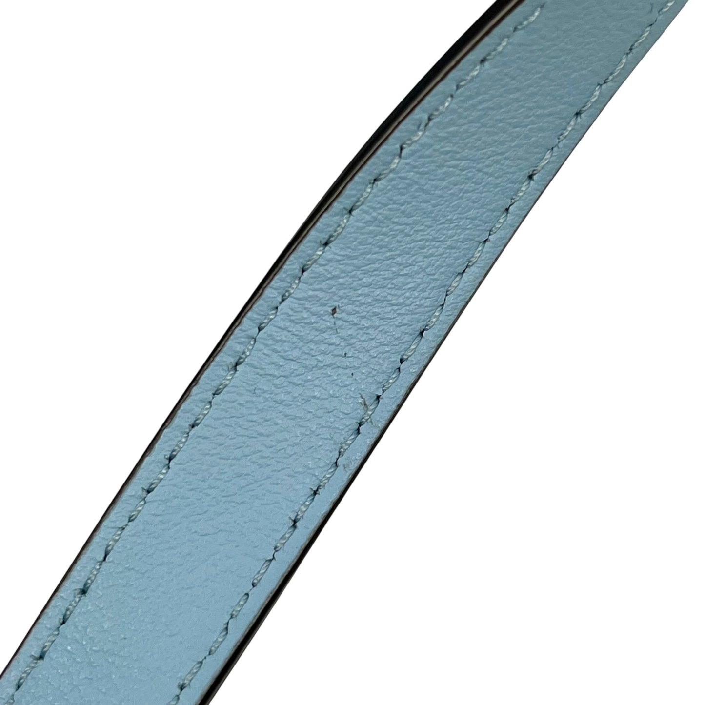 FENDI Orlock Camera Case Shoulder Bag - Blue 