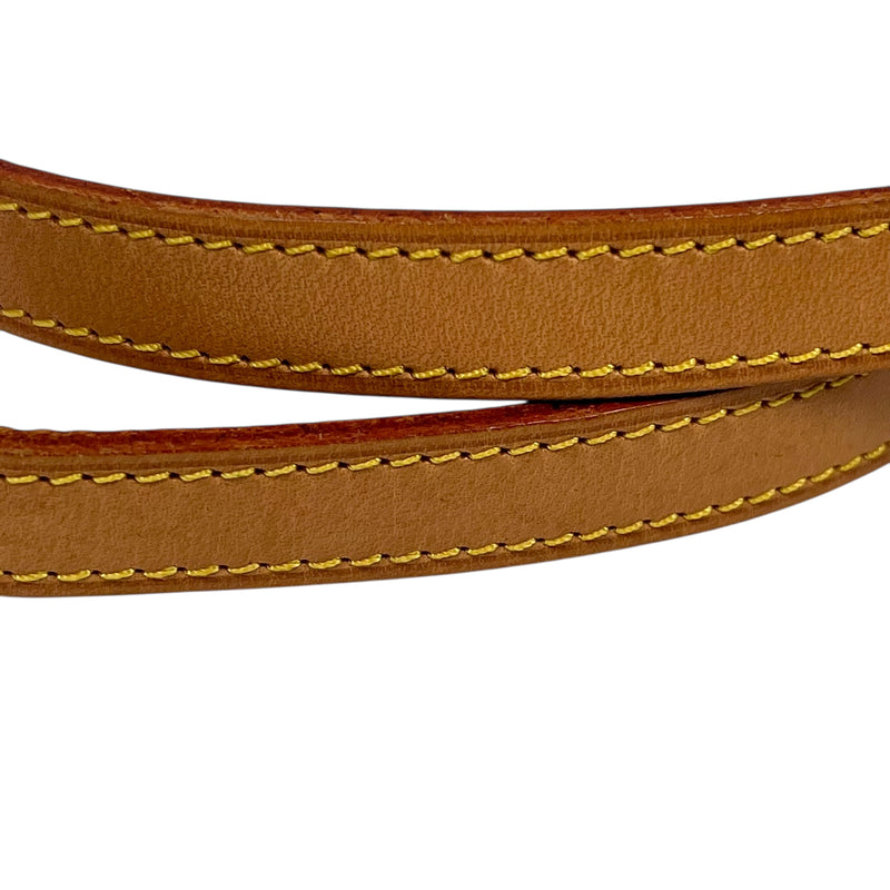 Louis Vuitton Vachetta Leather Shoulder Strap - Brown - 24280 