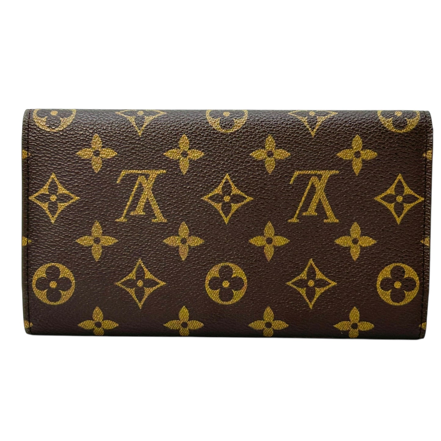 Louis Vuitton モノグラム ポルト トレゾール インターナショナル 長財布 - ブラウン - 32416