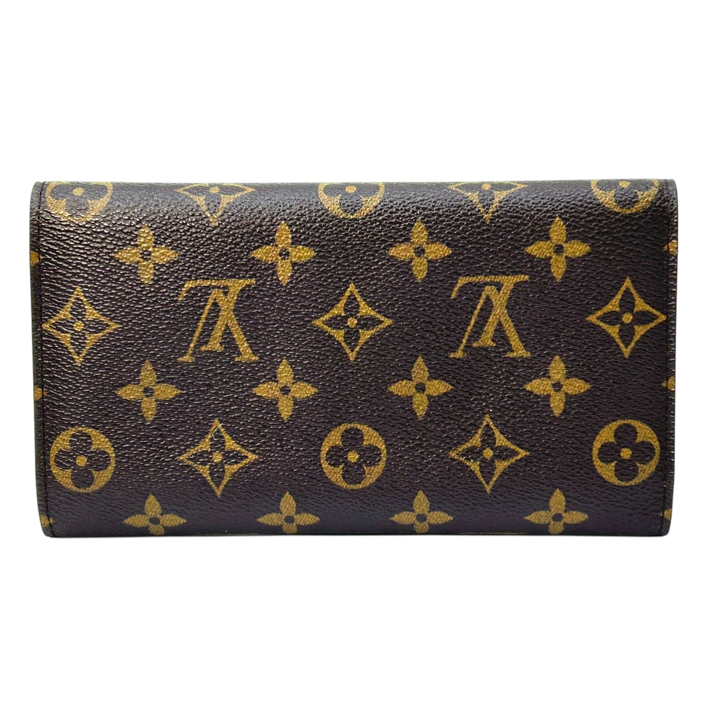 Louis Vuitton モノグラム キャンバス ポルトトレゾール インターナショナル 長財布 - ブラウン - 32275