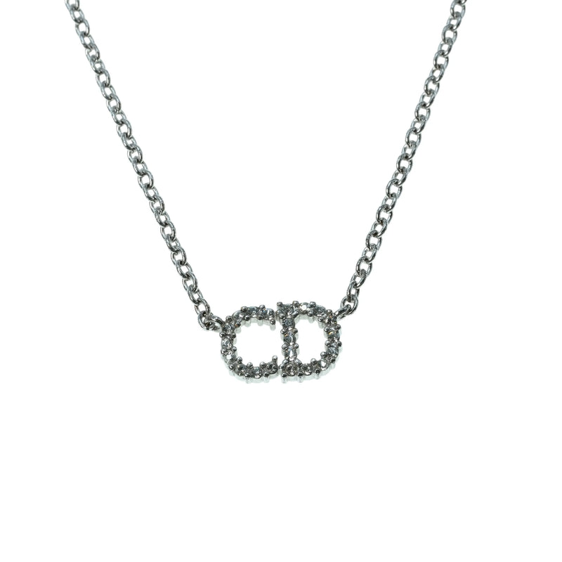 Dior Clair de Lune Crystal Necklace - Metal - 34225 