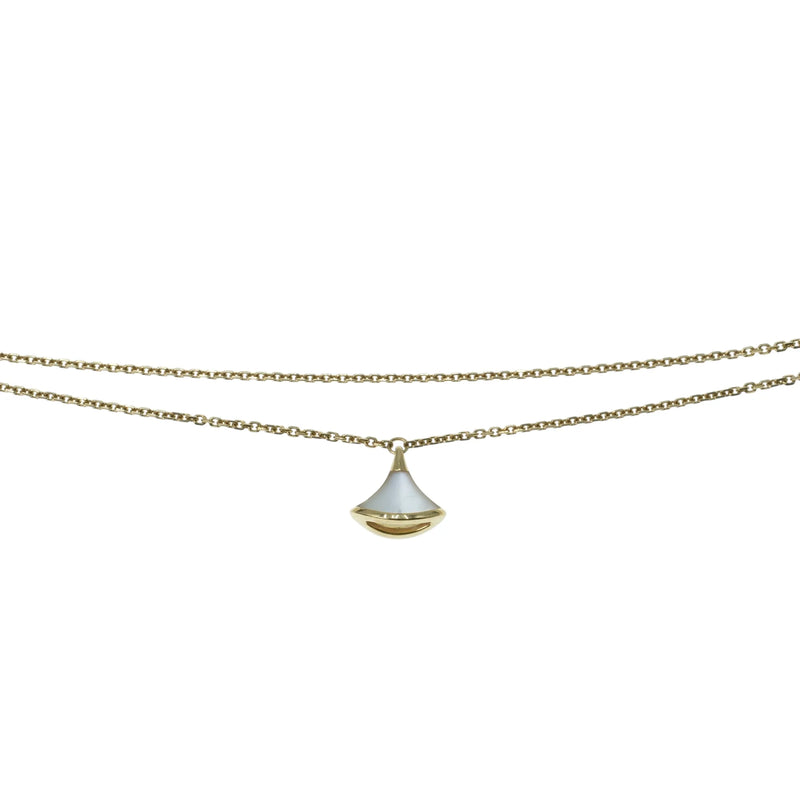 BVLGARI Diva Dream SM Bracelet Jewelry - 18KYG 