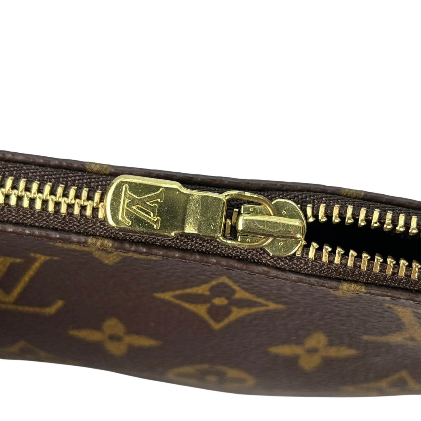 Louis Vuitton Monogram Pochette Accessory Pouch - Brown - 34628 