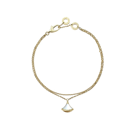 BVLGARI Diva Dream SM Bracelet Jewelry - 18KYG 