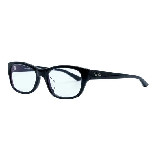 Ray-Ban Black Frame Sunglasses - Clear Lenses - 30199 