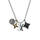 Louis Vuitton Instinct Pendant Necklace - GP - 34247 