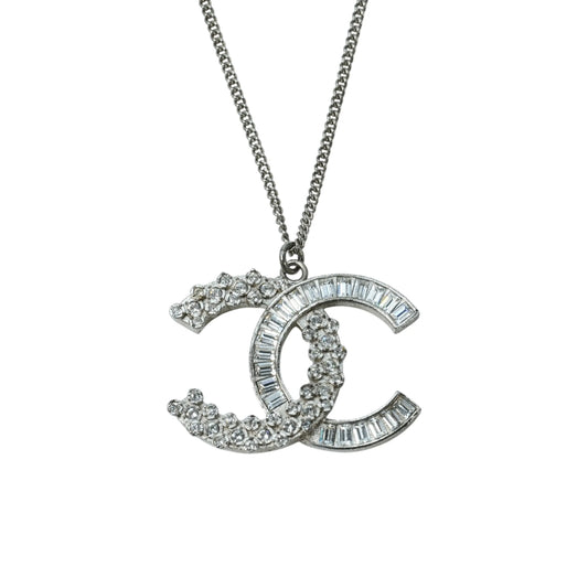 CHANEL CC ロゴ チェーン ネックレス - GP