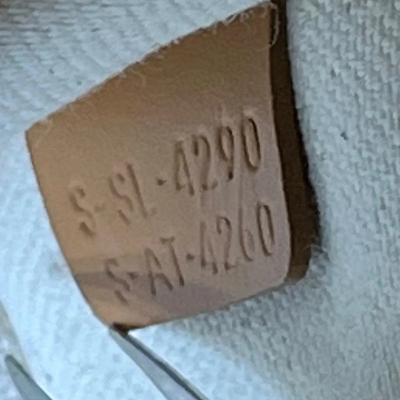 CELINE Mini Vertical Cabas Canvas Handbag/Shoulder Bag - White 