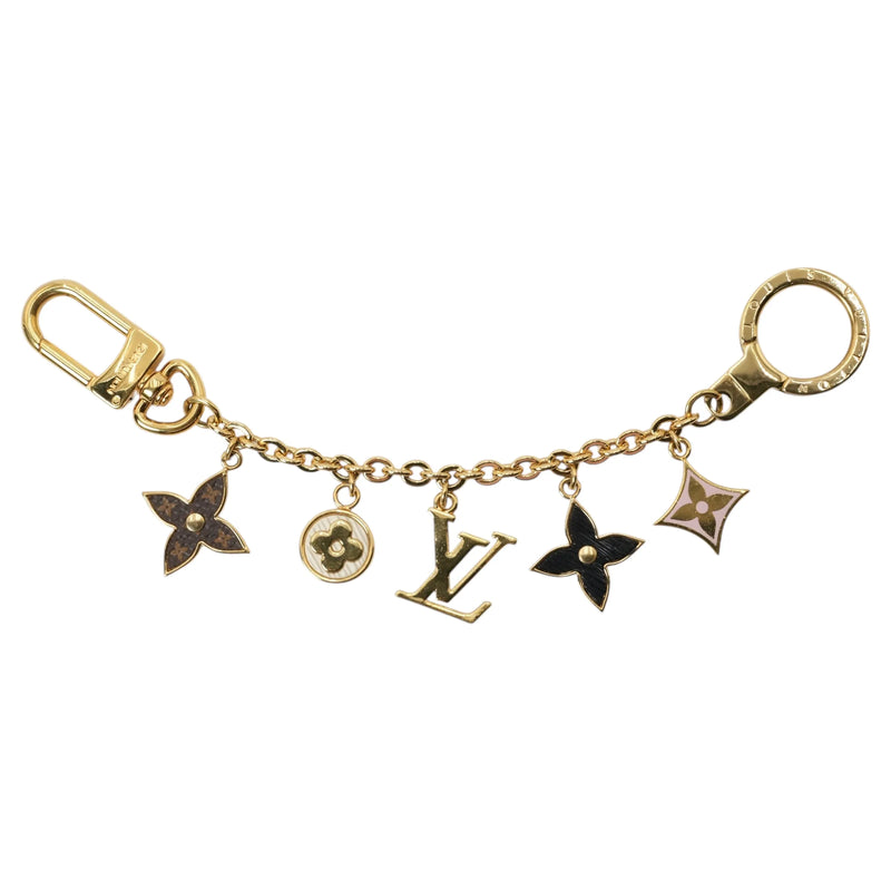 販売　LOUIS VUITTON ビジューサック スプリング ストリート バッグチャーム キーホルダー - メタル