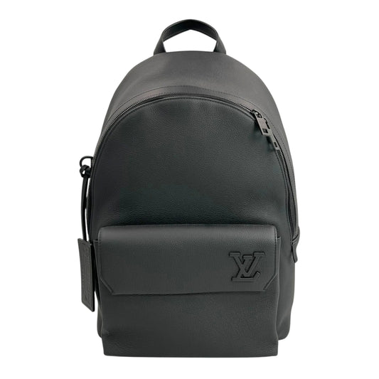 Louis Vuitton LV Aerogram Take Off Backpack - Black