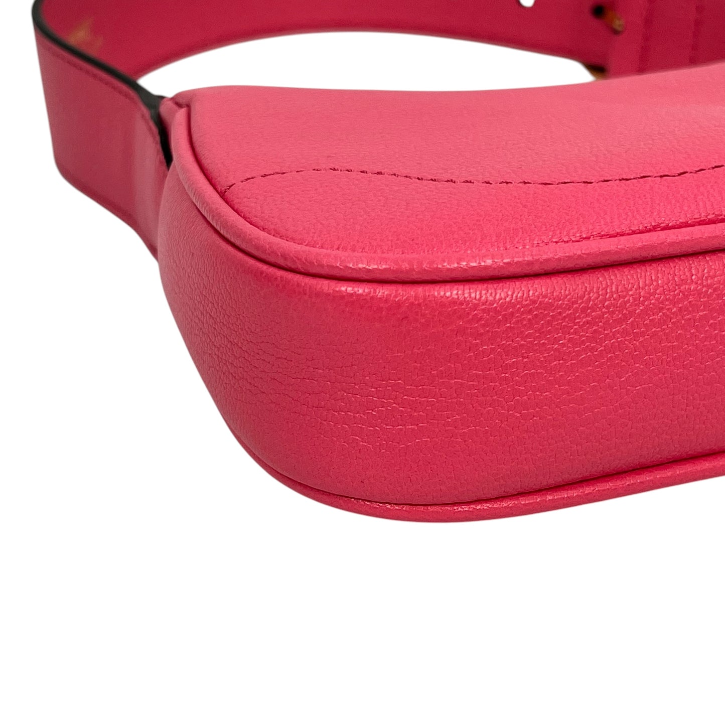 GUCCI アフロディーテ スモール ショルダーバッグ - ピンク