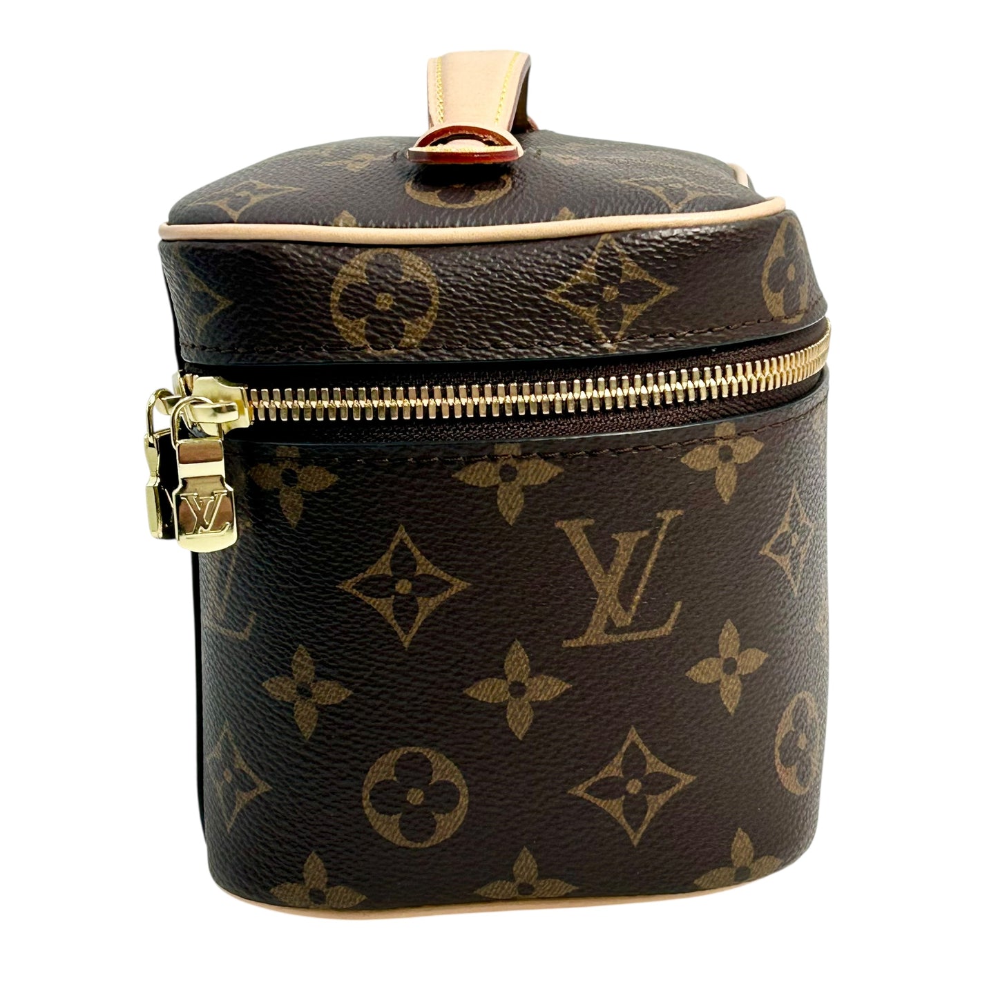 Louis Vuitton モノグラム キャンバス ヴァニティー ポーチ - ブラウン - 21444