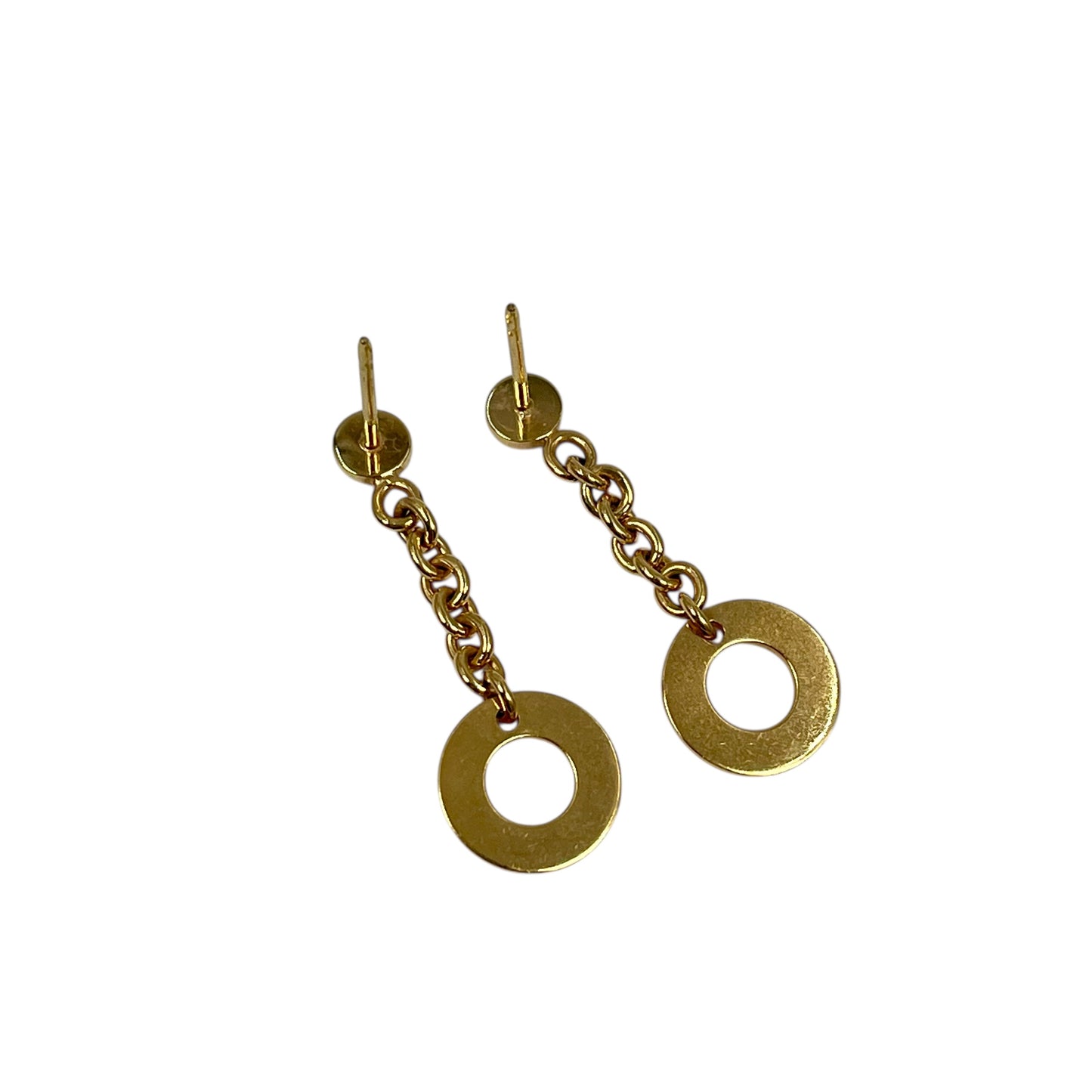 BVLGARI BB Earrings - 18KYG 