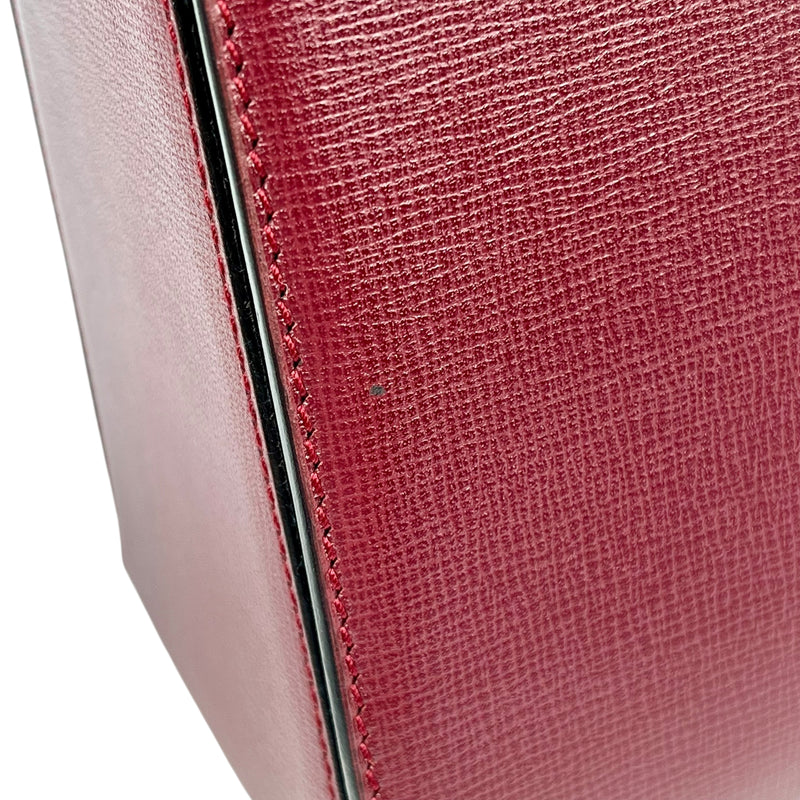 Cartier Must Line Handbag - Red 
