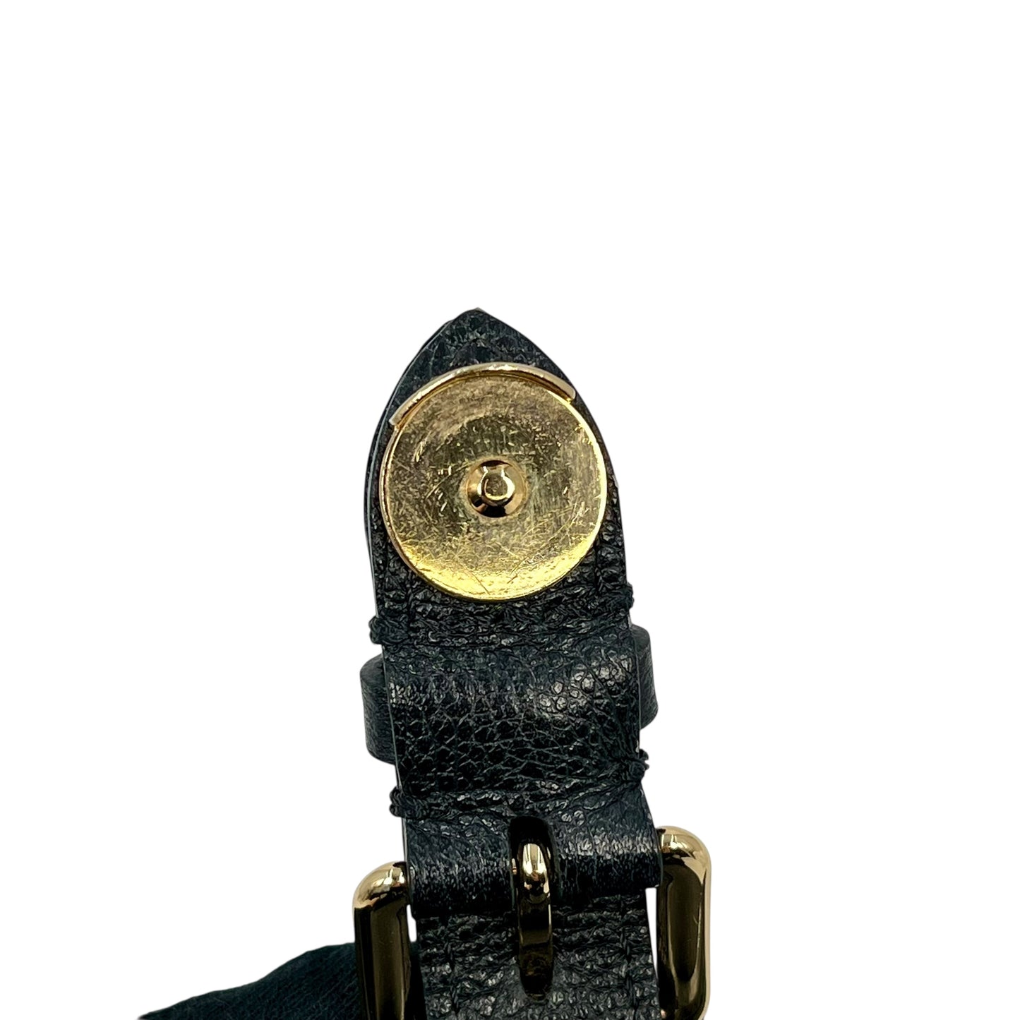 Louis Vuitton Monogram Empreinte Backpack - Black 