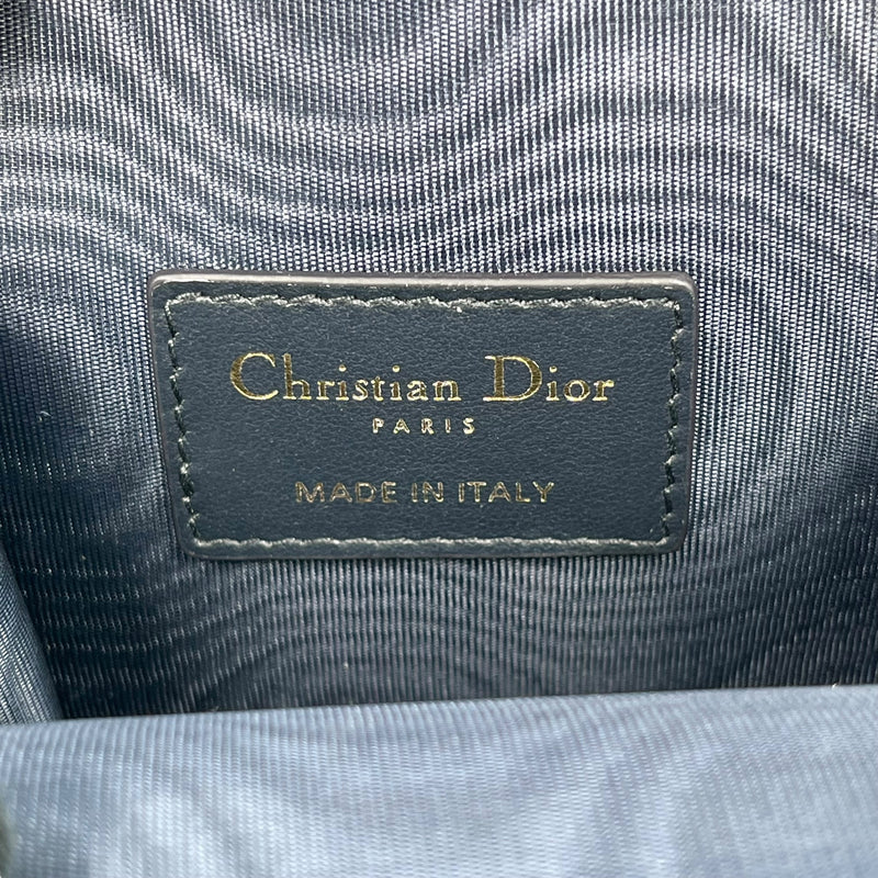 Dior Vibe Phone Case/Card Case Pouch - Navy 