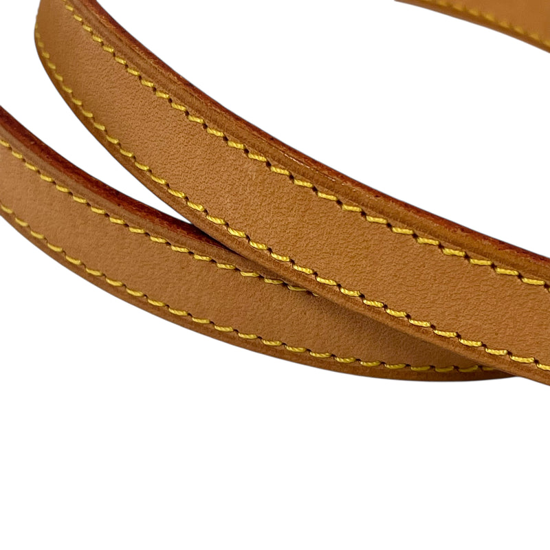 Louis Vuitton Vachetta Leather Shoulder Strap - Brown - 24280 