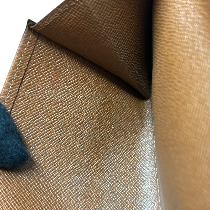 Louis Vuitton モノグラム キャンバス ポルトトレゾール インターナショナル 長財布 - ブラウン - 32275