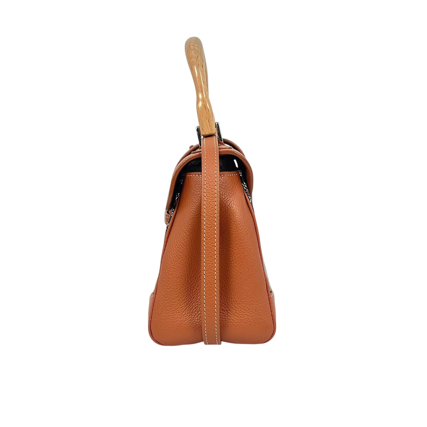 GOYARD ミニ サイゴン ハンドバッグ - ブラウン