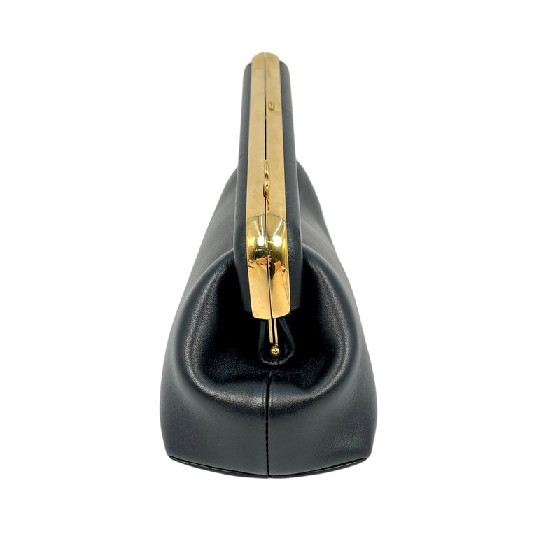 FENDI First Small Shoulder Bag - Black 