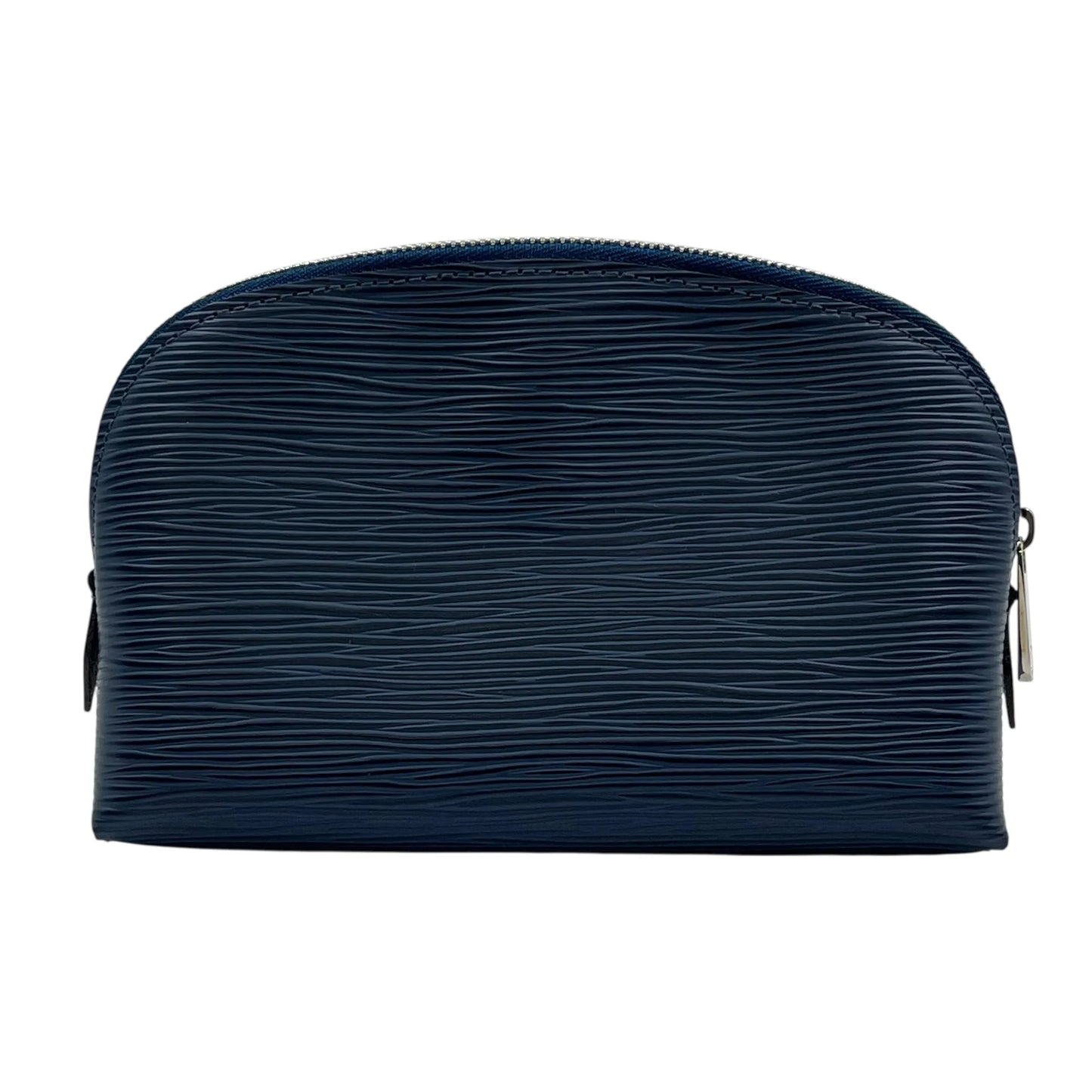 Louis Vuitton Epi Leather Cosmetic Pouch - Navy 
