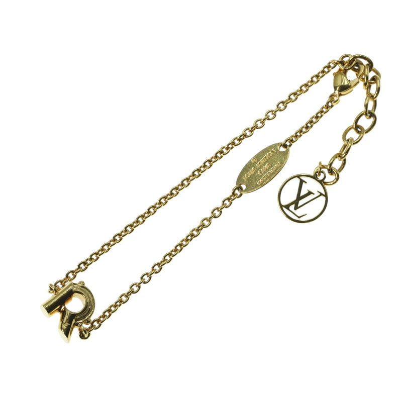 Louis Vuitton LV&amp;ME R Bracelet - GP 