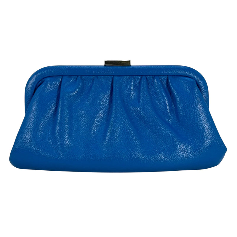 BALENCIAGA クラウド ショルダーバッグ - ブルー