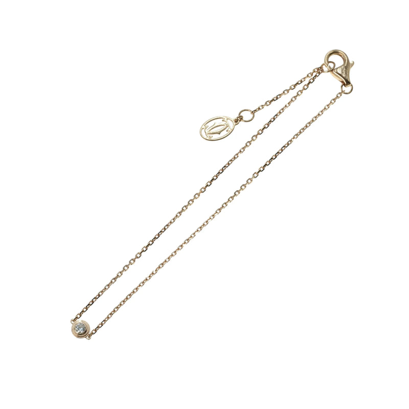 Cartier ダムール XS ブレスレット ジュエリー - 18KPG