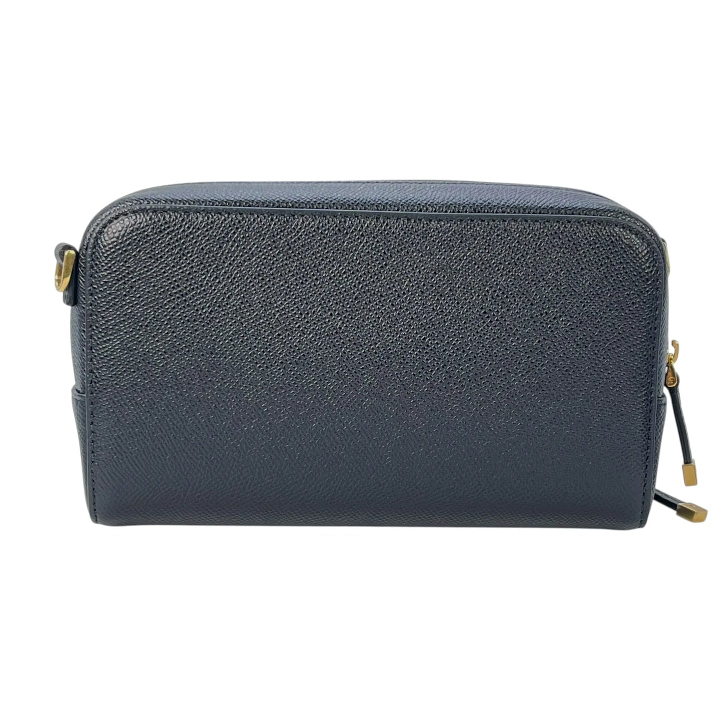 Dior Caro Shoulder Bag - Black 