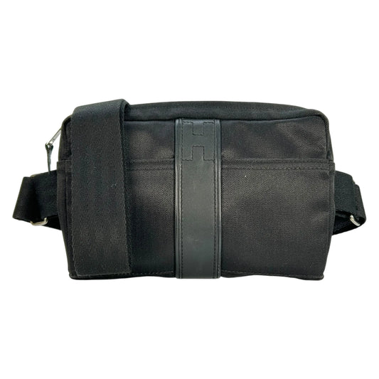 Hermès Acapulco Santur Body Bag - Black 