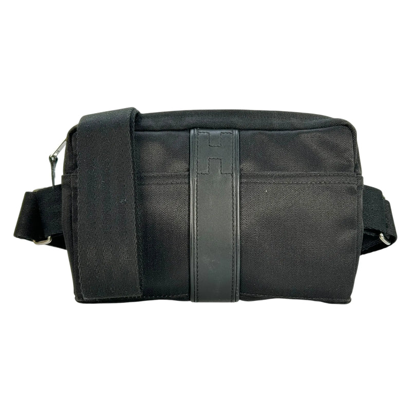 Hermès Acapulco Santur Body Bag - Black 