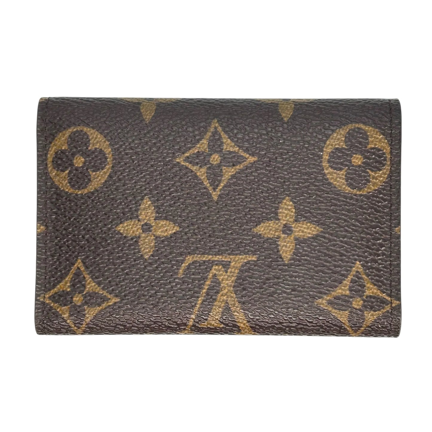 Louis Vuitton Monogram Canvas 6 Key Case - Brown - 34073 