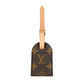 Louis Vuitton モノグラム キャンバス ラゲージ ネームタグ アクセサリー - ブラウン