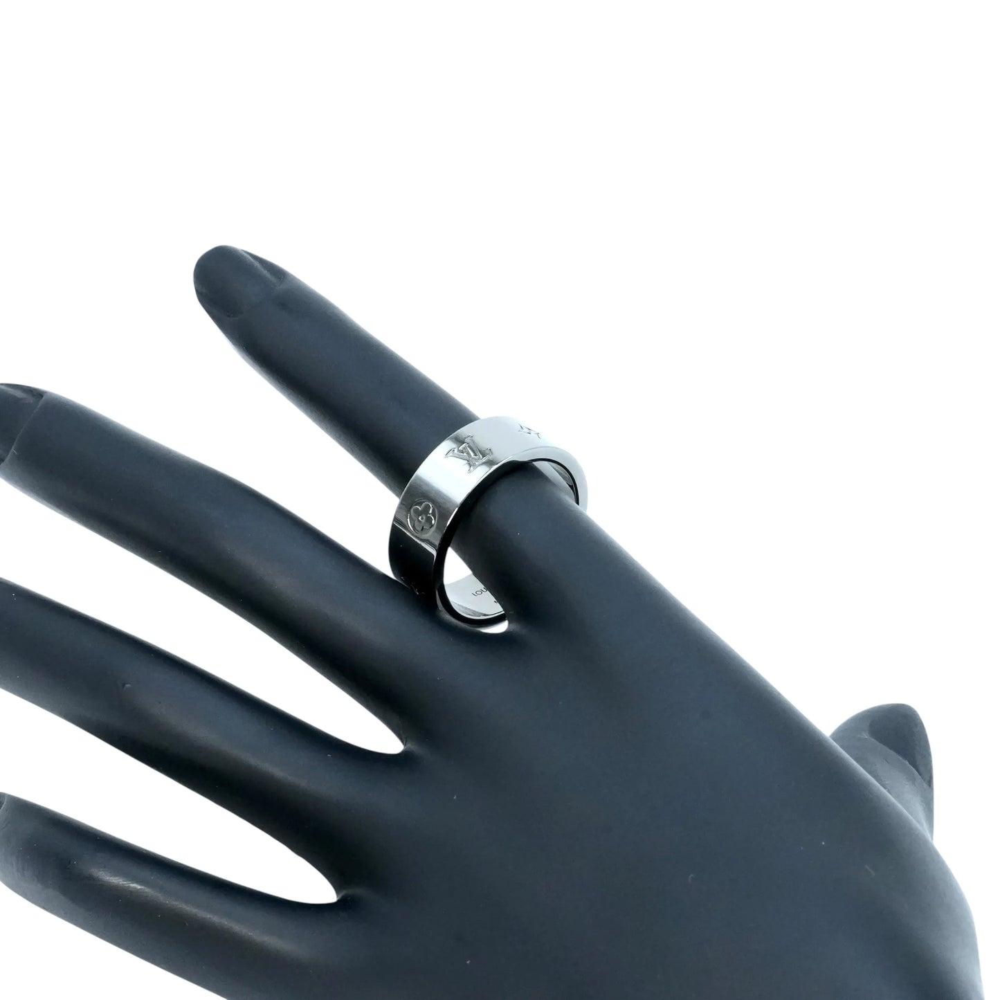 Louis Vuitton Berg LV Instinct Ring Jewelry - Metal 