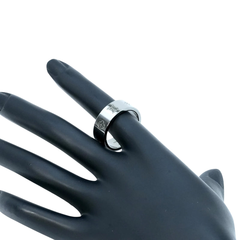 Louis Vuitton Berg LV Instinct Ring Jewelry - Metal 
