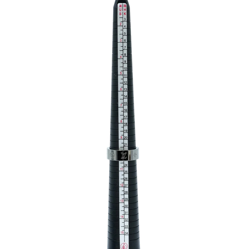 Louis Vuitton Berg LV Instinct Ring Jewelry - Metal 