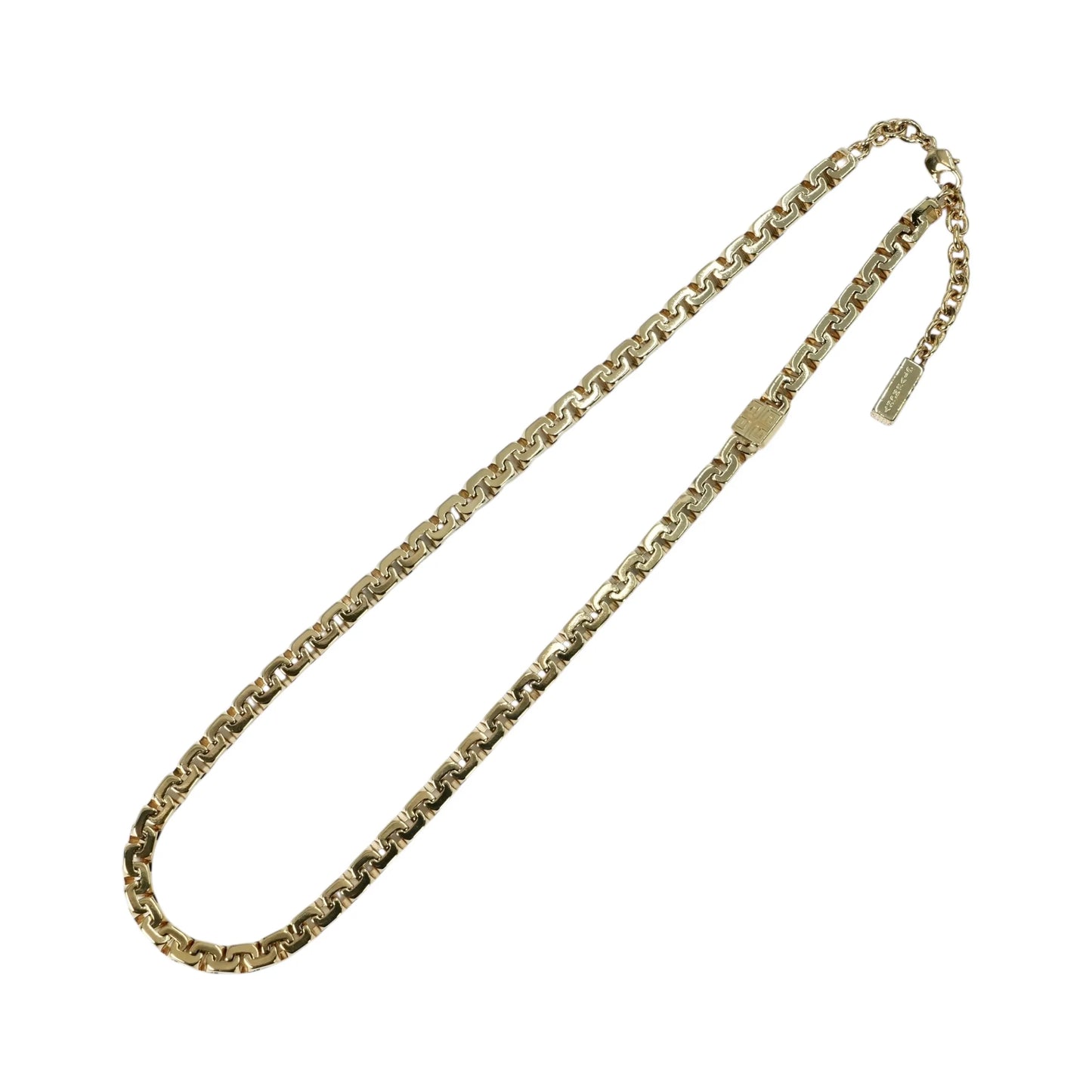 Givenchy G Chain Necklace - Metal 