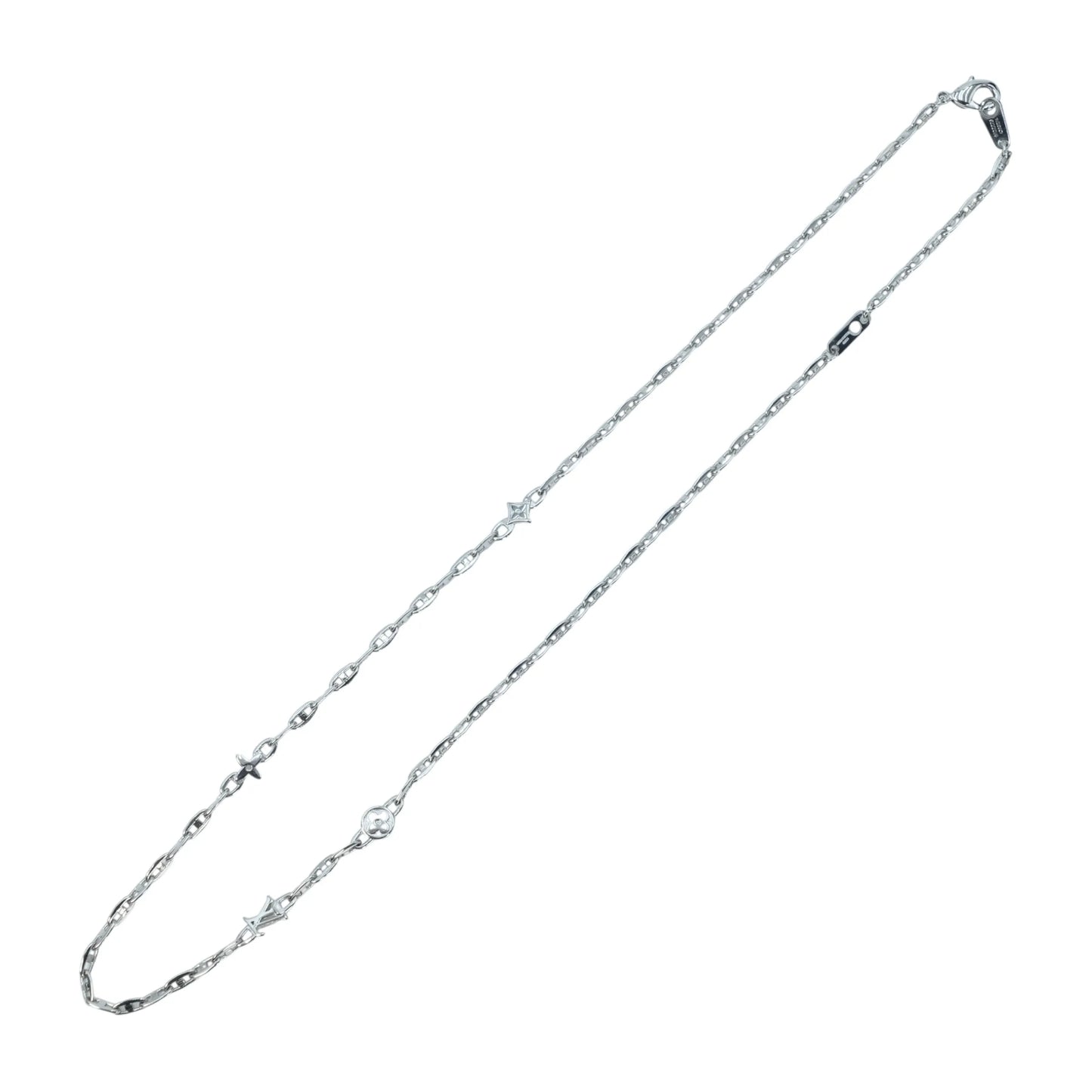 LOUIS VUITTON LV Speed ​​Necklace - Metal 