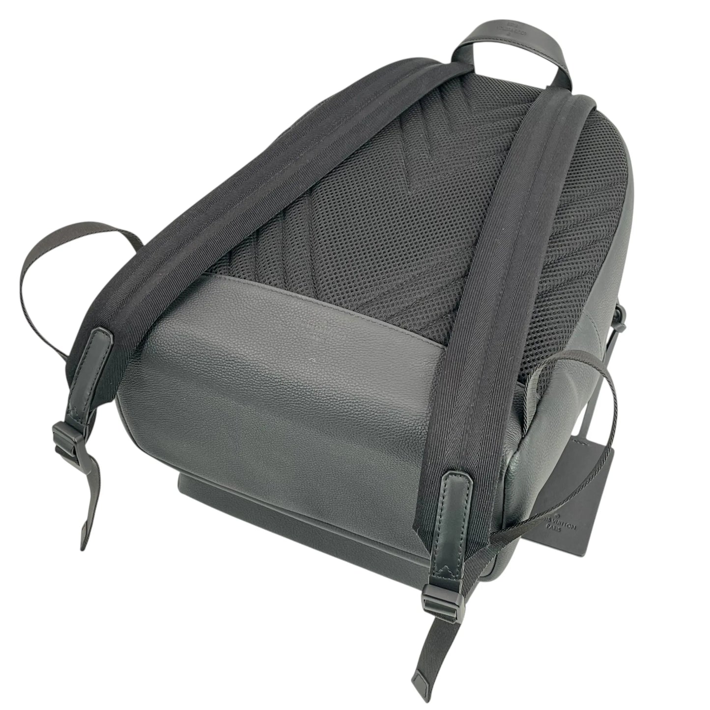 Louis Vuitton LV Aerogram Take Off Backpack - Black