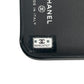 CHANEL Matelassé iPhone 15 Pro Phone Case - Black 